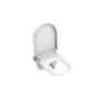 Replacement Seat and Remote Control for Japanese Toilet PURWHTE451 only - Purificare