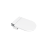 Replacement Seat and Remote Control for Japanese Toilet PURWHTE451 only - Purificare