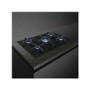 Smeg Cucina 72cm Gas Hob - Black