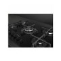 Smeg Cucina 72cm Gas Hob - Black