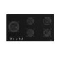 Smeg Classic 90cm Gas Hob - Black