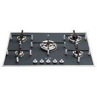Smeg PVA750-1 Linea Ultra Low Profile 74cm Gas Hob