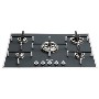 Smeg PVA750-1 Linea Ultra Low Profile 74cm Gas Hob