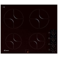 Candy PVD742_1N 75cm Touch Control Ceramic Hob in Black