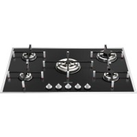 Smeg PVN750 Linea 74cm Gas-on-glass Hob