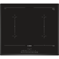 Bosch Series 6 60cm 4 Zone Induction Hob with CombiZones & PerfectFry