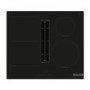 Bosch Series 4 60cm 4 Zone Venting Induction Hob with Combi Zone