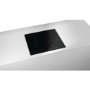 Bosch PVS651FB1E Serie 6 Three Sided Bevelled Frameless 592 mm Induction Hob - Black