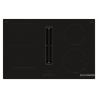 Bosch Series 4 80cm 4 Zone Venting Induction Hob with Combi Zone Bosch Series 4 80cm 4 Zone Venting Induction Hob with Combi Zone