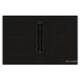 Bosch Series 4 80cm 4 Zone Venting Induction Hob with Combi Zone