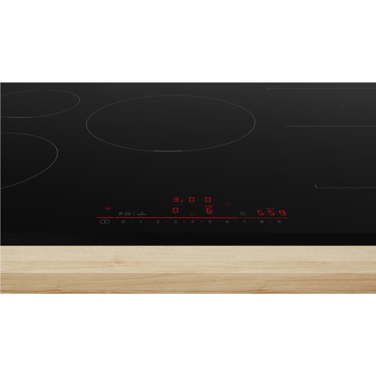 Bosch Series 6 80cm 5 Zone Induction Hob