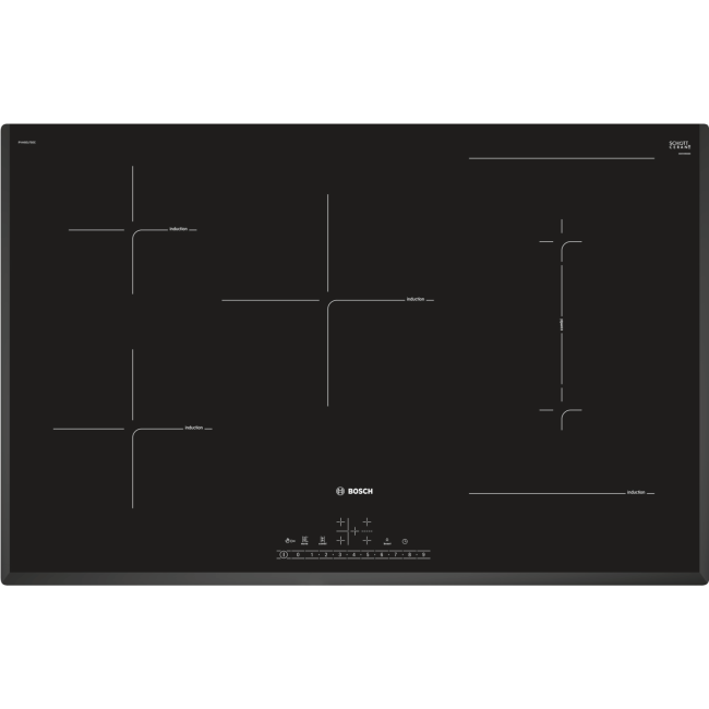 Bosch induction 5 zone hob deals