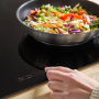 Bosch Series 4 60cm 4 Zone Induction Hob with CombiZone