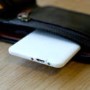 Slim Credit Card 1100mAh Portable Power Bank For iPhone & Android Phones Micro USB