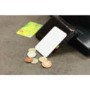 Slim Credit Card 1100mAh Portable Power Bank For iPhone & Android Phones Micro USB