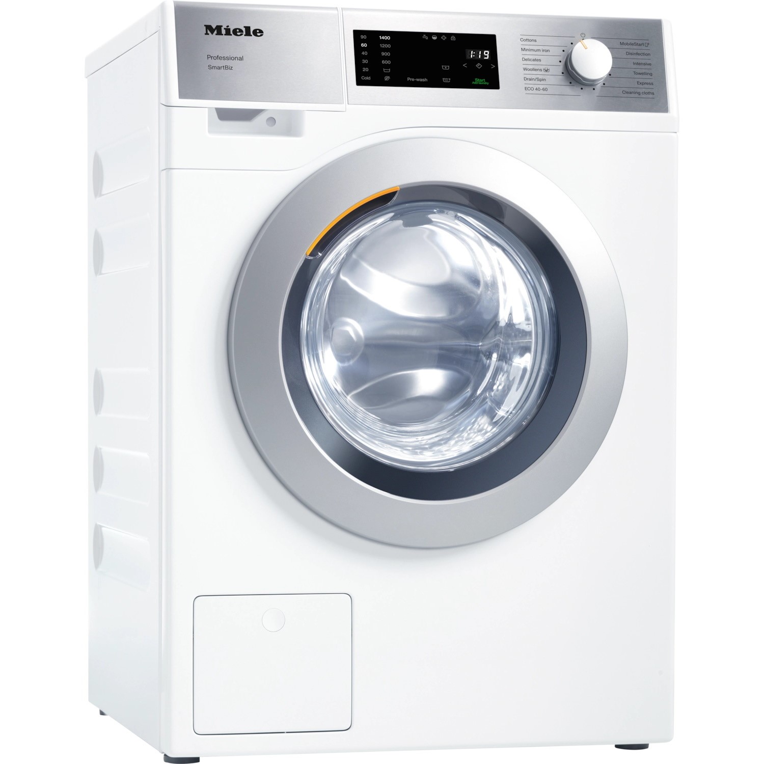 Miele Professional Pwm1108 Smartbiz 8Kg Washing Machine 1400Rpm PWM1108
