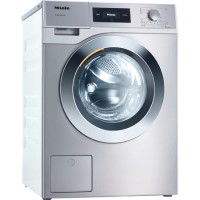 Miele Professional PWM507-SS Little Giant 7kg Commercial Washing Machine with Drain Pump - Stainless Steel