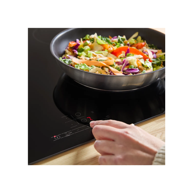 Bosch Series 4 60cm 4 Zone Induction Hob with CombiZone