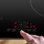 Bosch Series 4 60cm 4 Zone Induction Hob with CombiZone