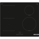 PWP611BB5B Bosch Series 4 60cm 4 Zone Induction Hob with CombiZone
