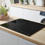 Bosch Series 4 60cm 4 Zone Induction Hob with CombiZone