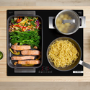 Bosch Series 4 60cm 4 Zone Induction Hob with CombiZone