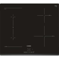 Bosch Serie 4 60cm 4 Zone Induction Hob with CombiZone Bosch Serie 4 60cm 4 Zone Induction Hob with CombiZone