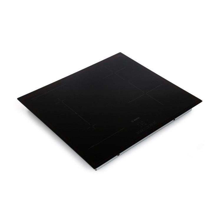Bosch Series 4 4 Zone 60cm Induction Hob with CombiZone