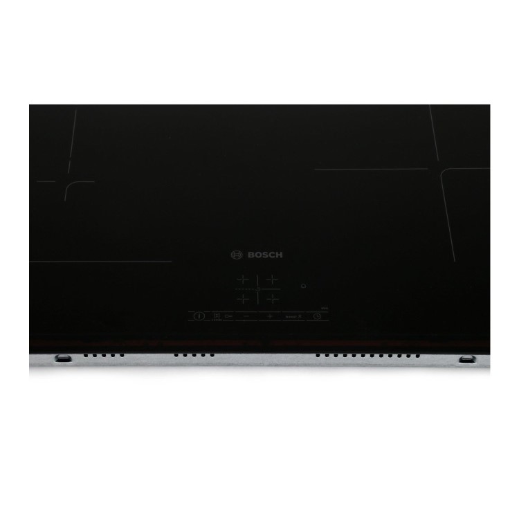 Bosch Series 4 4 Zone 60cm Induction Hob with CombiZone