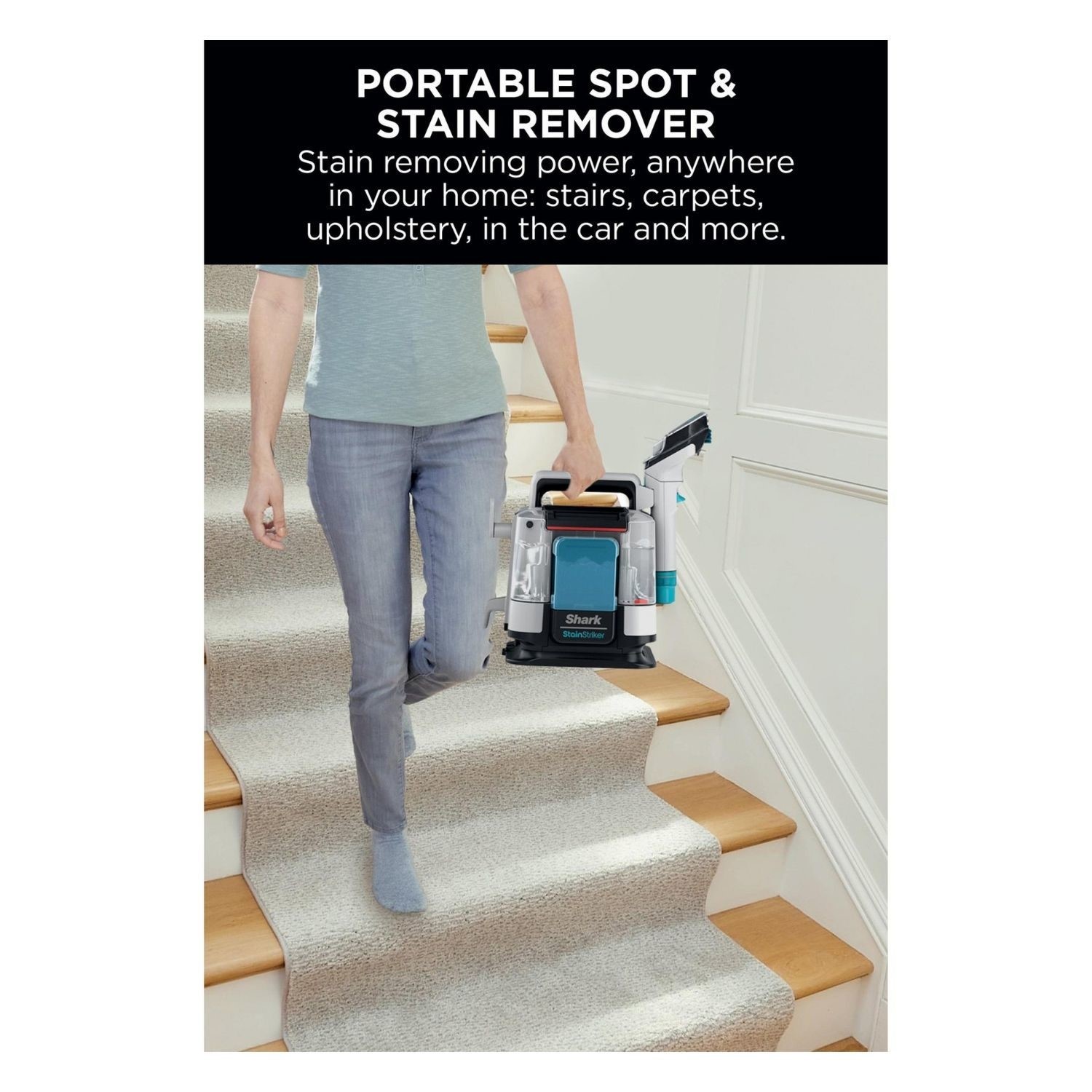 Shark PX200UKT StainStriker Pet Stain and Spot Cleaner Shark PX200UKT StainStriker Pet Stain and Spot Cleaner