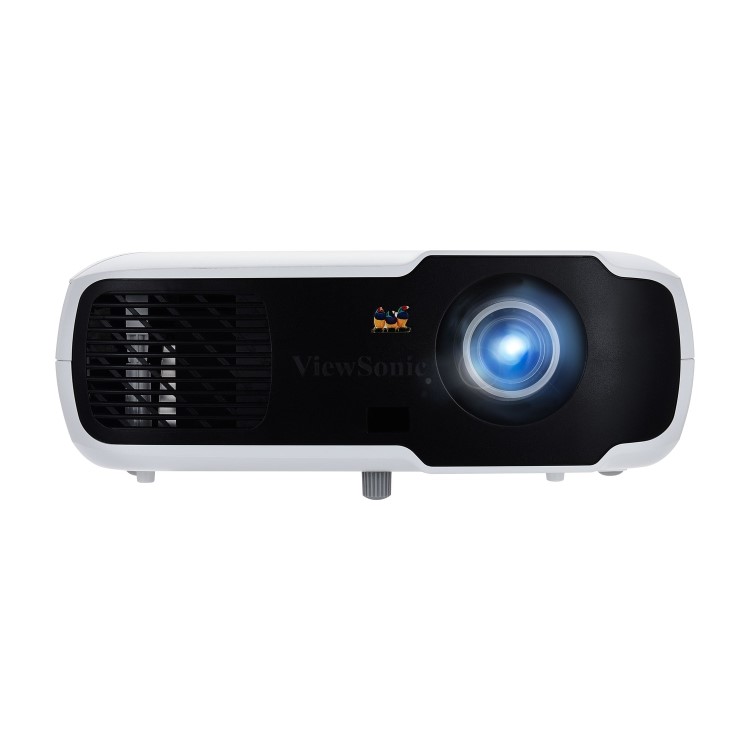 PX702HD Full HD 1080p 1920x1080 3500 lumens 22000_1 contrast DarkChip3 vertical keystone exclusive SuperColor technology 1.52-1.82 throw ratio 1.2x optical zoom 1x HDMI