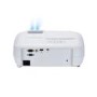 PX702HD Full HD 1080p 1920x1080 3500 lumens 22000_1 contrast DarkChip3 vertical keystone exclusive SuperColor technology 1.52-1.82 throw ratio 1.2x optical zoom 1x HDMI