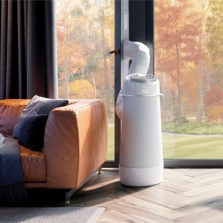 AEG 9000 BTU Portable Air Conditioner with Heating Function A2