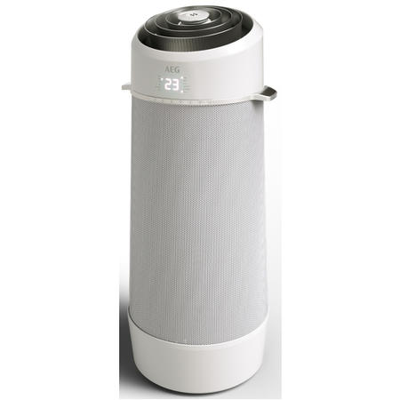 GRADE A2 - AEG 9000 BTU 2.6kW A+ Smart WIFI App Alexa Portable Air Conditioner with Heat Pump for Rooms around 20 sqm