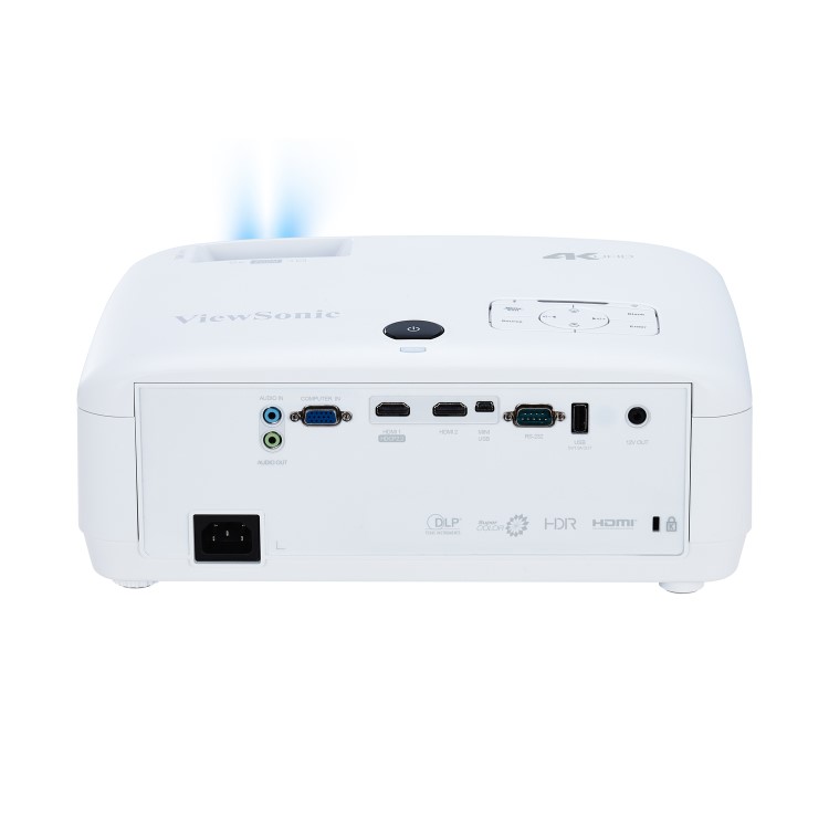 Viewsonic PX747-4K Ultra HD HDR DLP Home Cinema Projector