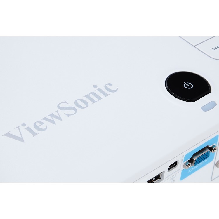 Viewsonic PX747-4K Ultra HD HDR DLP Home Cinema Projector