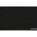 PXV831HC1E Bosch Series 6 80cm 5 Zone Induction Hob with FlexInduction
