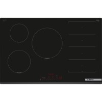 Bosch Series 6 80cm 5 Zone Induction Hob with FlexInduction Bosch Series 6 80cm 5 Zone Induction Hob with FlexInduction
