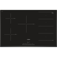 Bosch Series 6 80cm 5 Zone Induction Hob with FlexInduction Zone