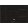 Refurbished Bosch Series 6 PXV851FC1E 80cm 5 Zone Induction Hob with FlexInduction Zone