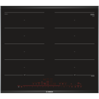 Bosch Series 8 60cm 4 Zone Induction Hob With 2 FlexInduction Zones