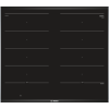 Bosch Series 8 60cm 4 Zone Induction Hob With 2 FlexInduction Zones