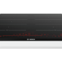 Bosch Series 8 60cm 4 Zone Induction Hob With 2 FlexInduction Zones
