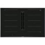 Bosch Serie 8 80cm Venting 4 Zone Induction Hob with FlexInduction
