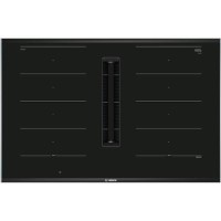 Bosch Serie 8 80cm Venting 4 Zone Induction Hob with FlexInduction
