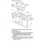 Bosch Series 6 70cm Venting Induction Hob