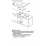 Bosch Serie 8 80cm Venting 4 Zone Induction Hob with FlexInduction