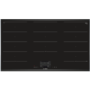 Bosch Series 8 90cm 5 Zone Induction Hob With FlexInduction Zones