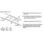 Bosch Series 6 80cm 4 Zone Induction Hob with FlexInduction