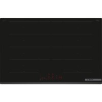 Bosch Series 6 80cm 4 Zone Induction Hob with FlexInduction